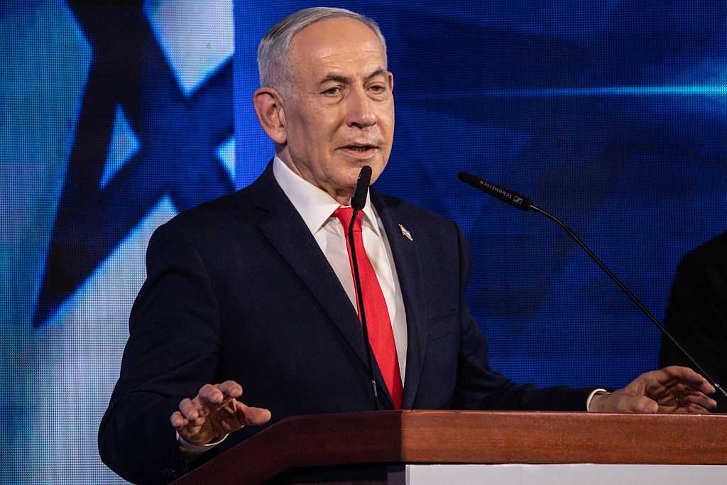 Netanyahu’s party claims election 'stolen' as results show him losing majority — Cincinnati Community news