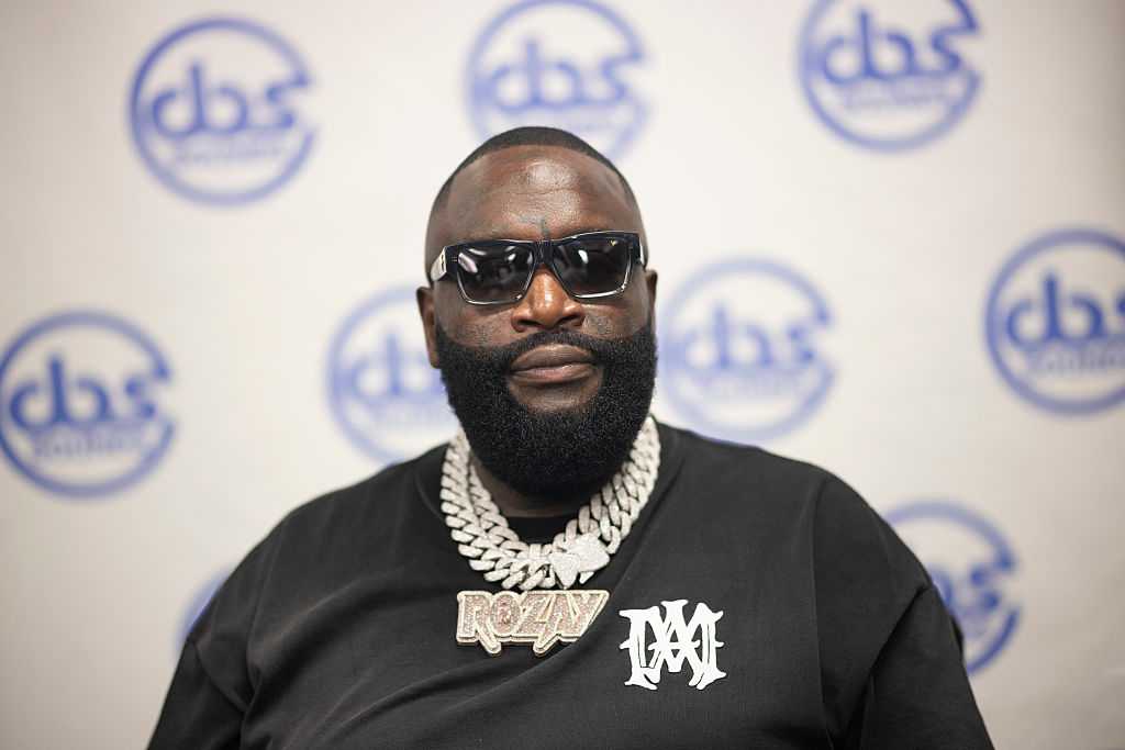 Prosecutors drop felony charge against rapper Rick Ross in domestic violence case — Cincinnati Community news