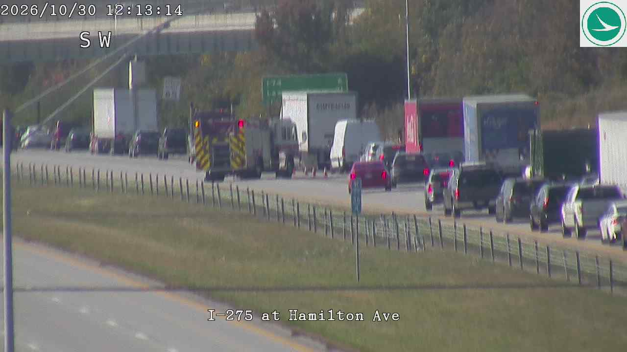 Police: 1 hospitalized in critical condition after crash on I-275 — Cincinnati Health news