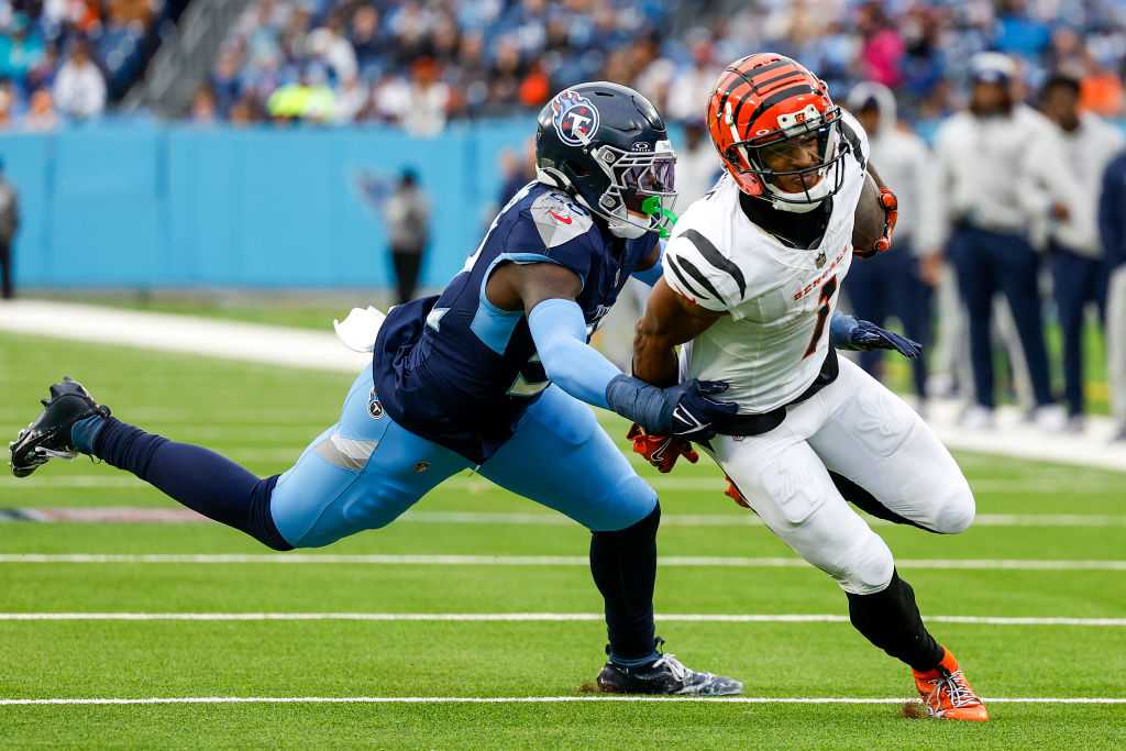 Bengals return to Paycor Stadium, welcome struggling Titans to town. What to watch. — WLWT 5 (Cincinnati)