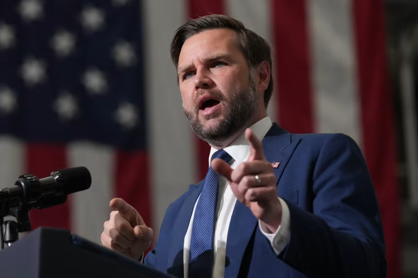 JD Vance to visit Ohio in final stretch before midterm elections — WLWT 5 (Cincinnati)