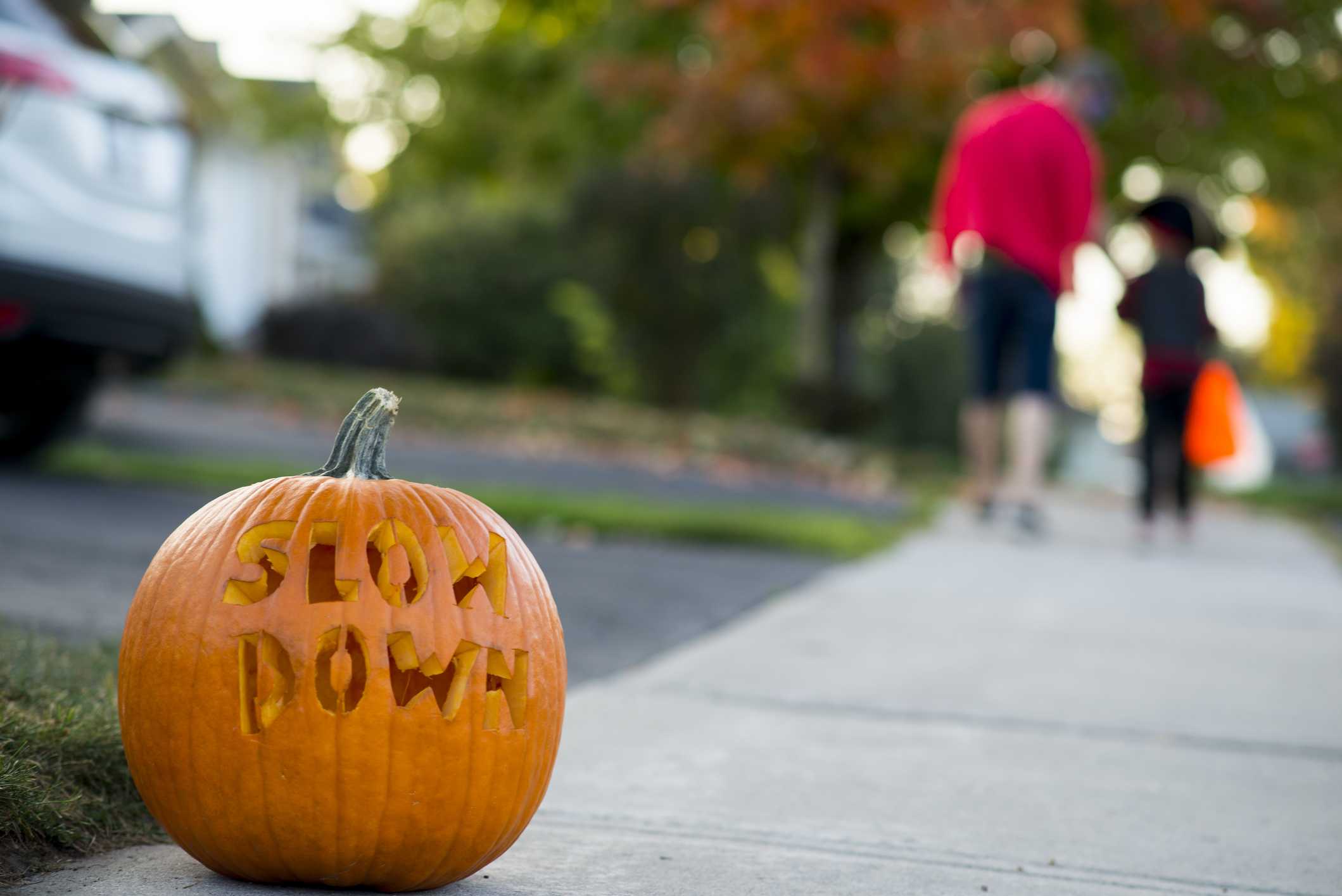 Stay visible and take it slow: Here's how to stay safe this Halloween — Cincinnati Community news