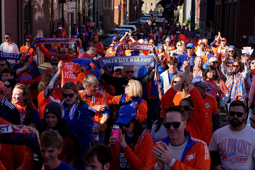 FCC returns to TQL Stadium Saturday vs. Philly. Here's how they could clinch a playoff spot — WLWT 5 (Cincinnati)