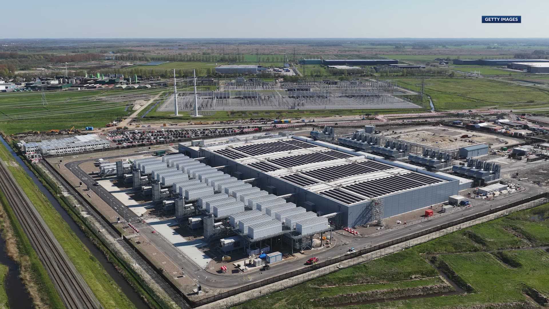 Cincinnati voters discussing data center ballot measures